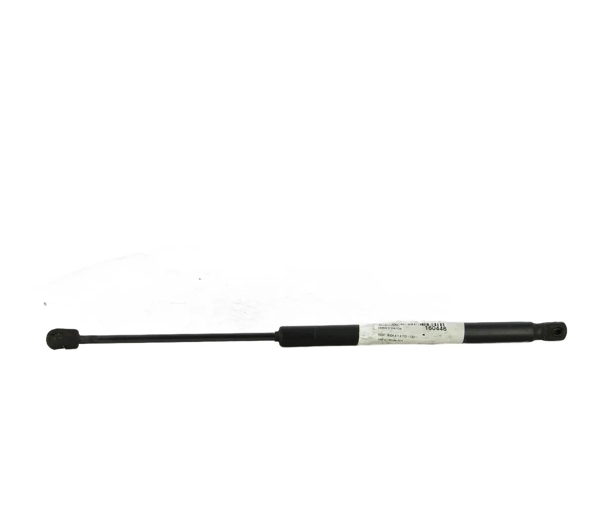 Verin droit hayon Seat IBIZA IV (6J5, 6P1) 1.2 tdi (2010-2015) occasion