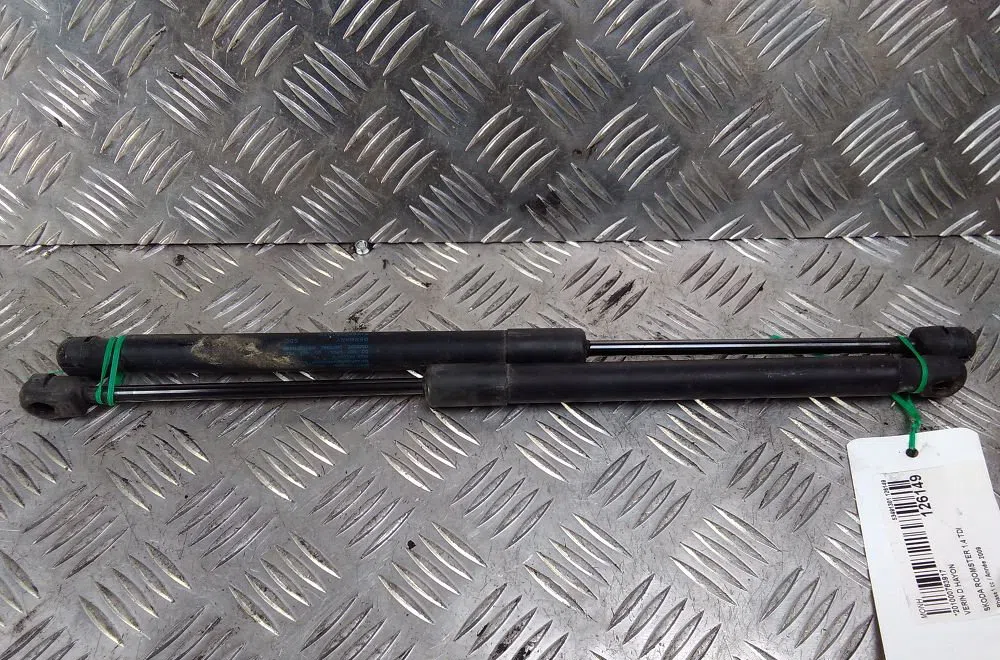 Verin droit hayon Skoda ROOMSTER (5J7) 1.4 tdi (2006-2010) occasion