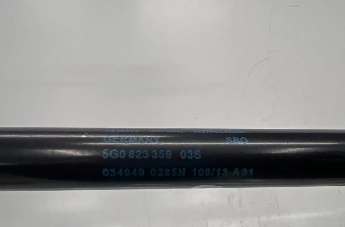 Verin g capot VOLKSWAGEN GOLF 7 PHASE 1 occasion