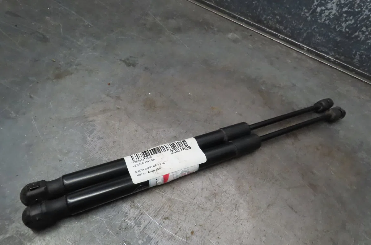 Verin gauche hayon Dacia DUSTER (HS_) 1.5 dci 4x4 (hsmc, hsmd) (2010-2018) 5 portes occasion