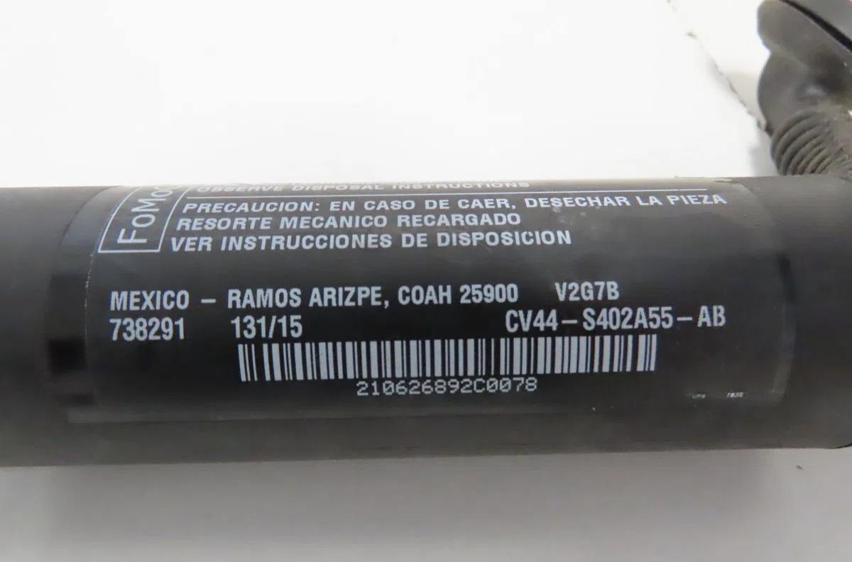 Verin gauche hayon Ford KUGA II (DM2) 2.0 tdci (2013-2014) occasion