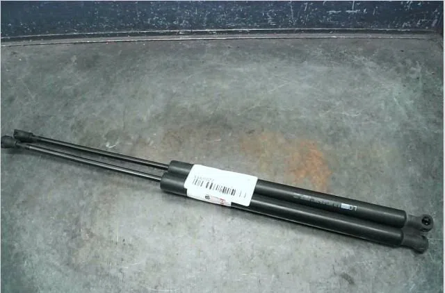 Verin gauche hayon Peugeot 207 SW (WK_) 1.6 hdi (2007-2012) 5 portes occasion