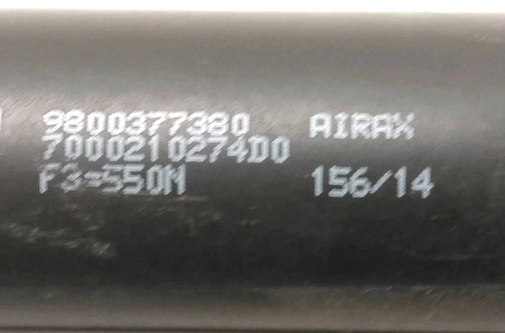 Verin gauche hayon Peugeot 308 SW II (LC_, LJ_, LR_, LX_, L4_) 1.6 hdi 92 (2014-2021) occasion
