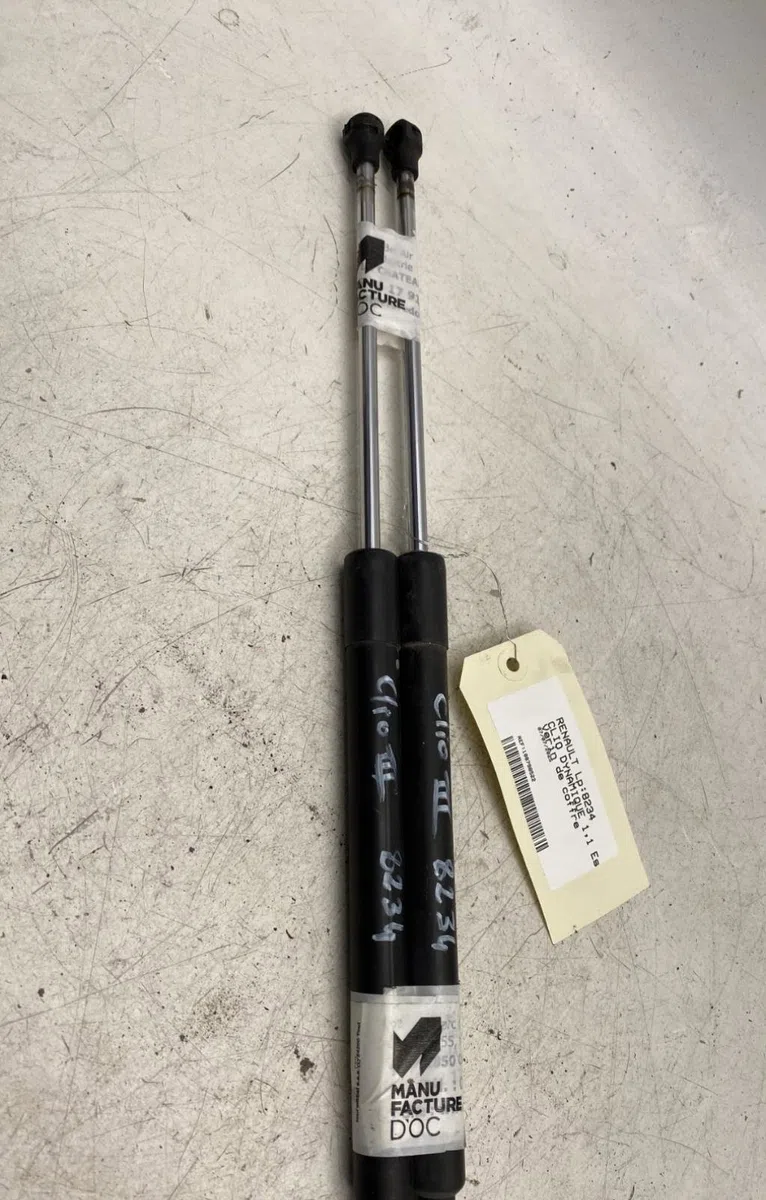 Verin gauche hayon Renault CLIO III (BR0-1, CR0-1) 1.2 16v (br0p, cr0p) (2007-2014) occasion