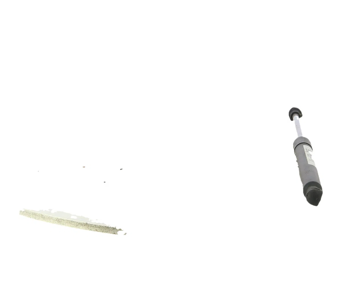 Verin gauche hayon Renault CLIO III (BR0-1, CR0-1) 1.5 dci (br17, cr17) (2005-2012) 5 portes occasion