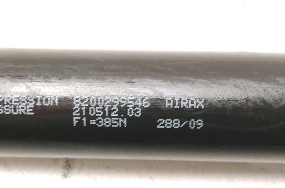 Verin gauche hayon Renault CLIO III (BR0-1, CR0-1) 2.0 16v sport (2008-2014) occasion