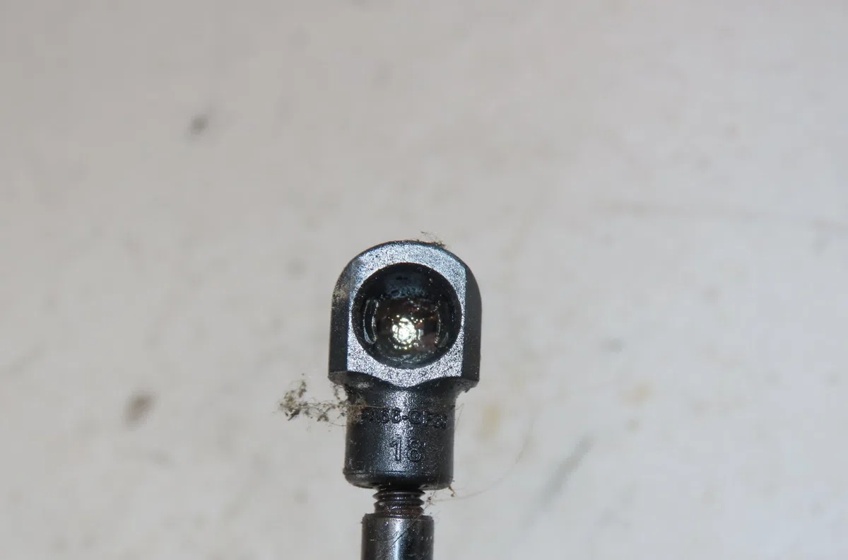 Verin gauche hayon Renault LAGUNA III (BT0-1) 1.5 dci (bt00, bt0a, bt0t, bt1j) (2007-2015) 5 portes occasion
