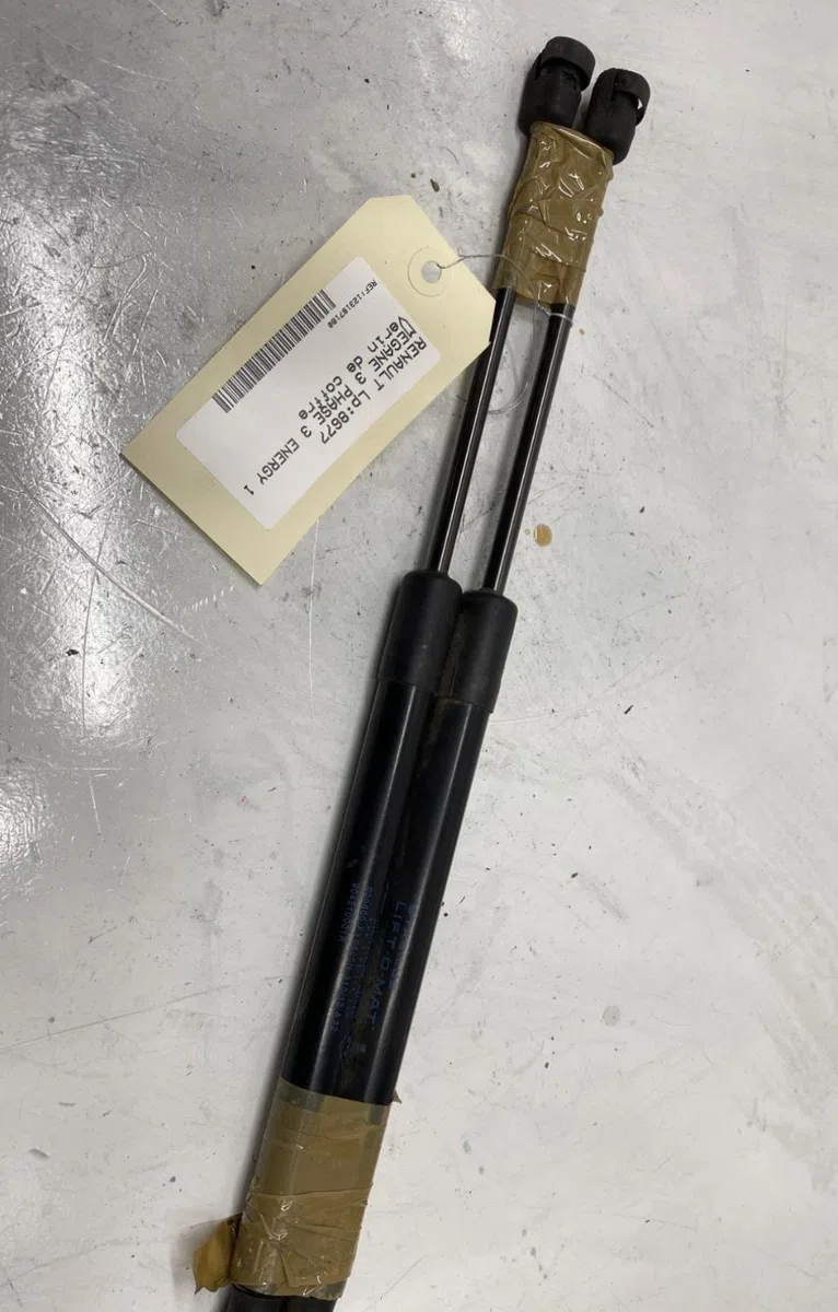 Verin gauche hayon Renault MEGANE III 3-5 portes (BZ0-1_, B3_) 1.5 dci (bz09, bz0d, bz1w, bz29, bz14) (2009) 5 portes oc