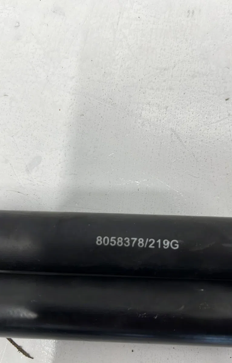 Verin gauche hayon Volkswagen GOLF V (1K1) 1.9 tdi (2003-2008) 5 portes occasion