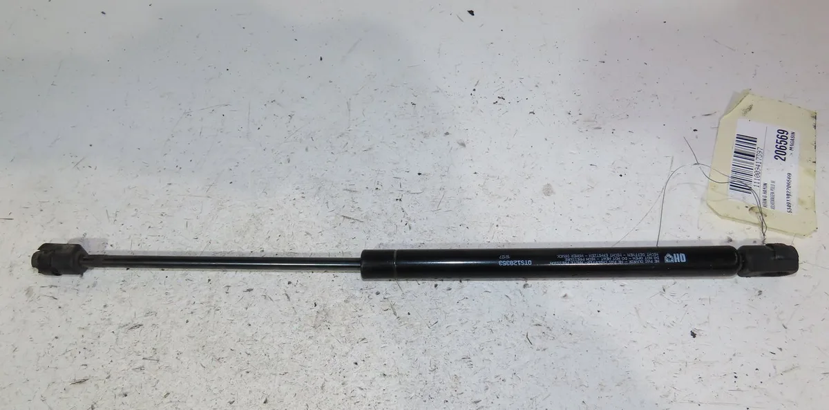 Verin gauche hayon Volkswagen POLO (6N2) 1.9 sdi (1999-2001) 5 portes occasion