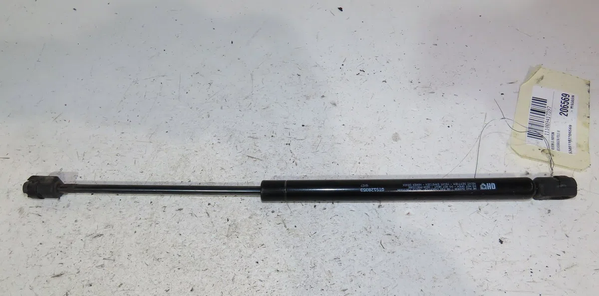 Verin gauche hayon Volkswagen POLO (6N2) 1.9 sdi (1999-2001) 5 portes occasion