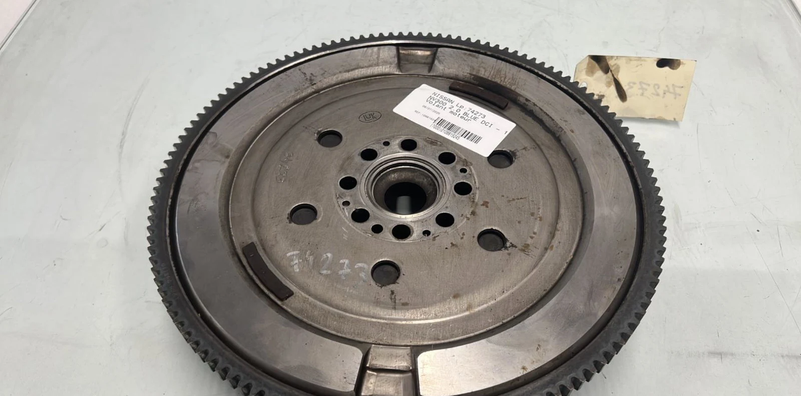 Volant moteur NISSAN NV300 occasion