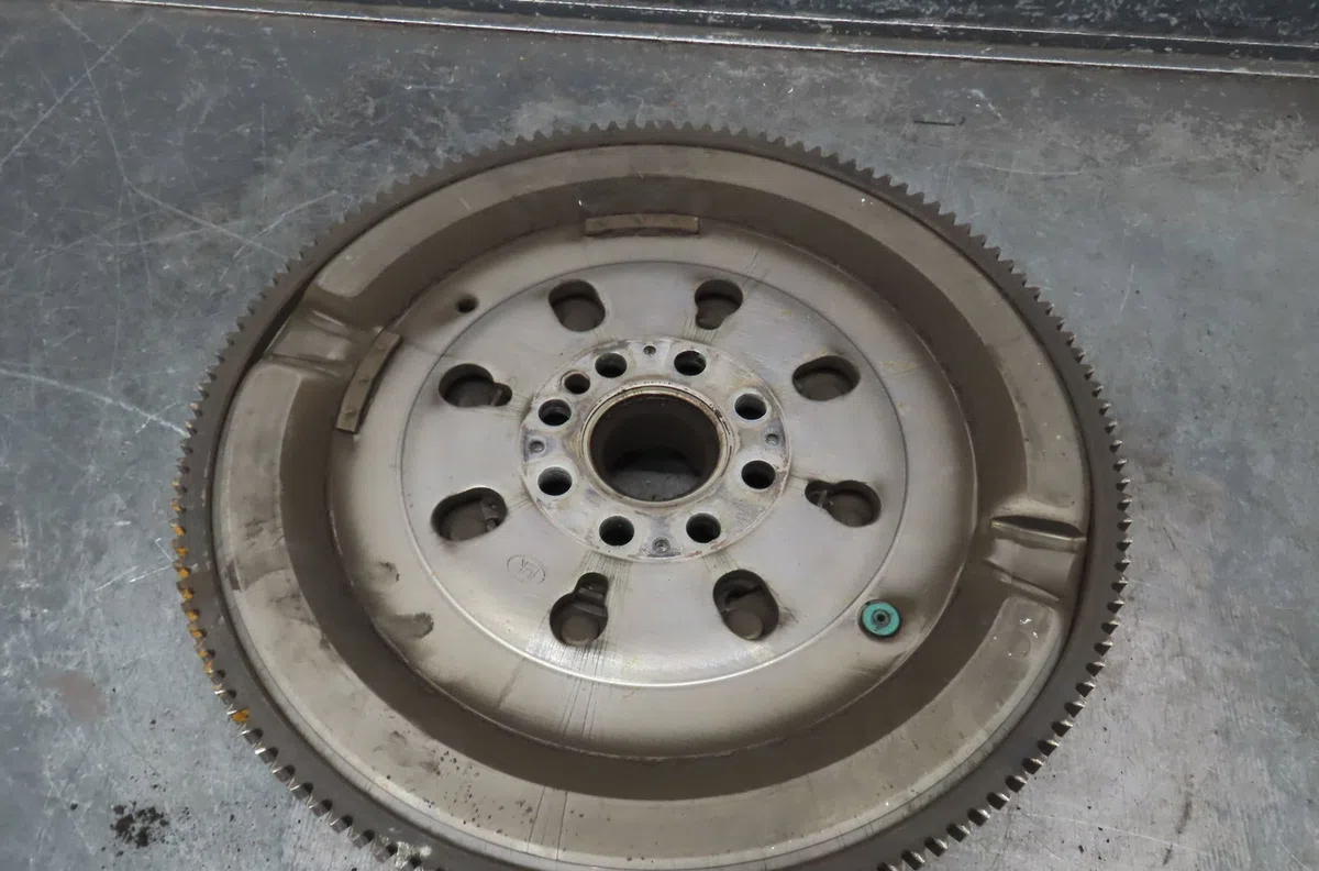 Volant moteur NISSAN X-TRAIL 2007 occasion