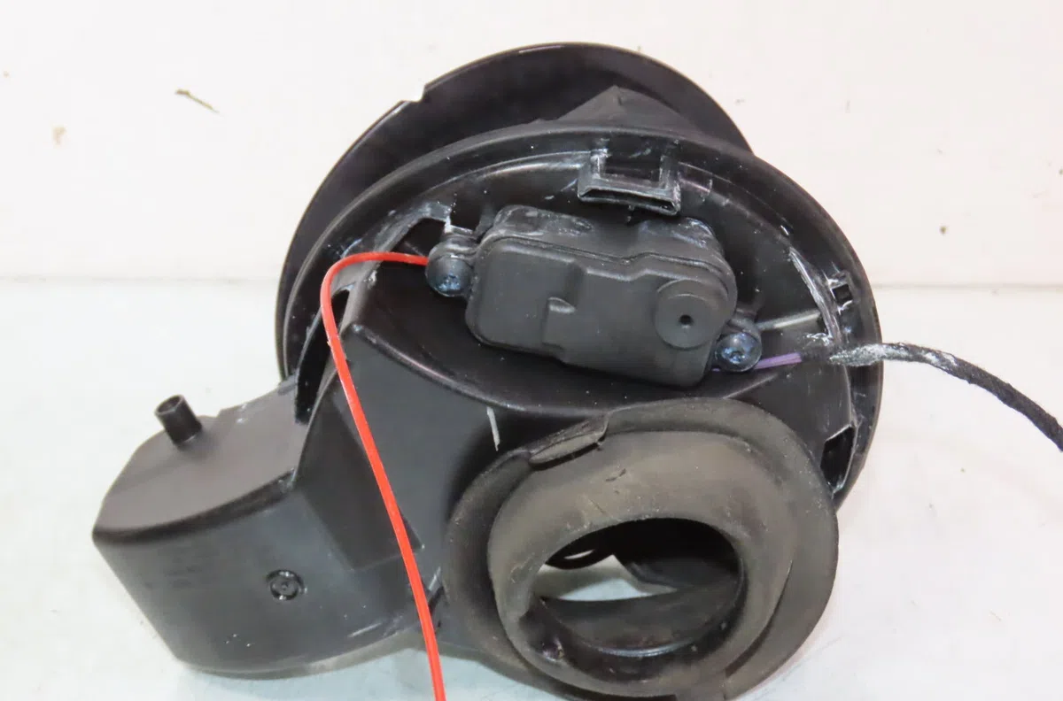 Volet de trappe carburant AUDI A1 occasion