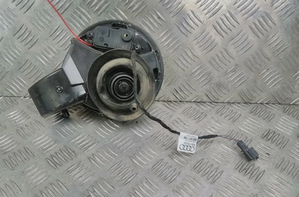 Volet de trappe carburant Audi A1 Sportback (8XA, 8XF) 1.2 tfsi (2012-2015) occasion