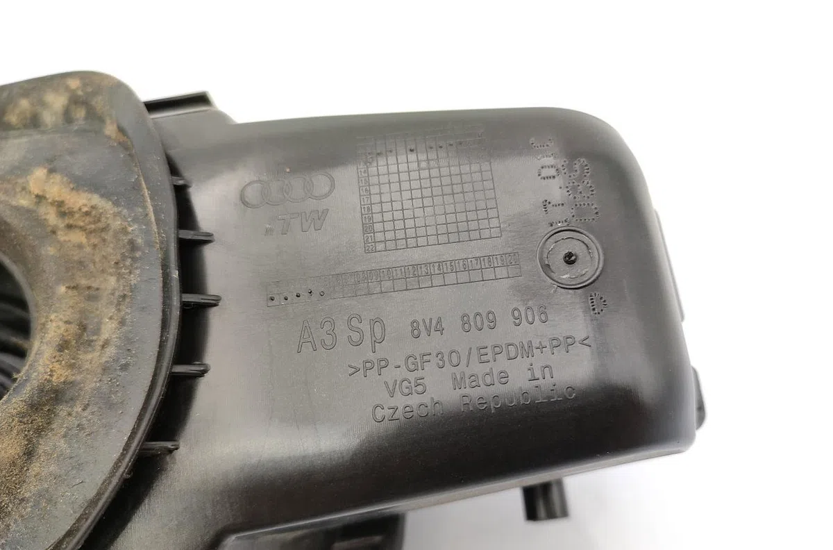 Volet de trappe carburant AUDI A3 3 SPORTBACK PHASE 1 occasion