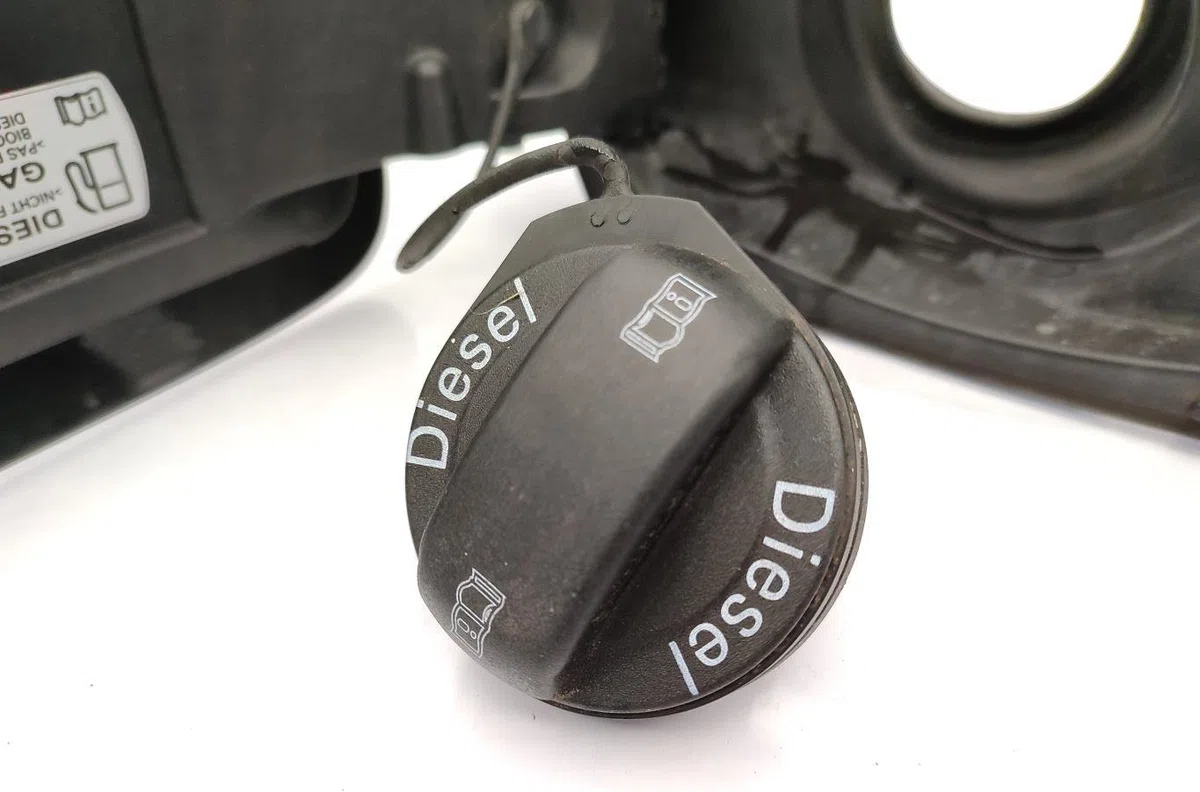 Volet de trappe carburant AUDI A3 3 SPORTBACK PHASE 1 occasion