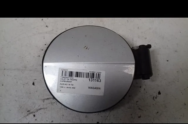 Volet de trappe carburant Audi A3 (8P1) 1.6 tdi (2009-2012) occasion