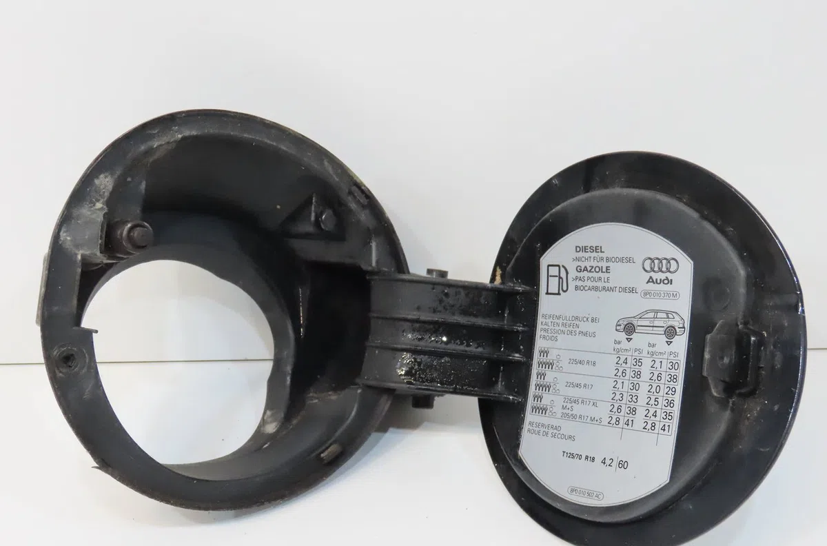 Volet de trappe carburant Audi A3 Sportback (8PA) 2.0 tdi quattro (2006-2013) occasion