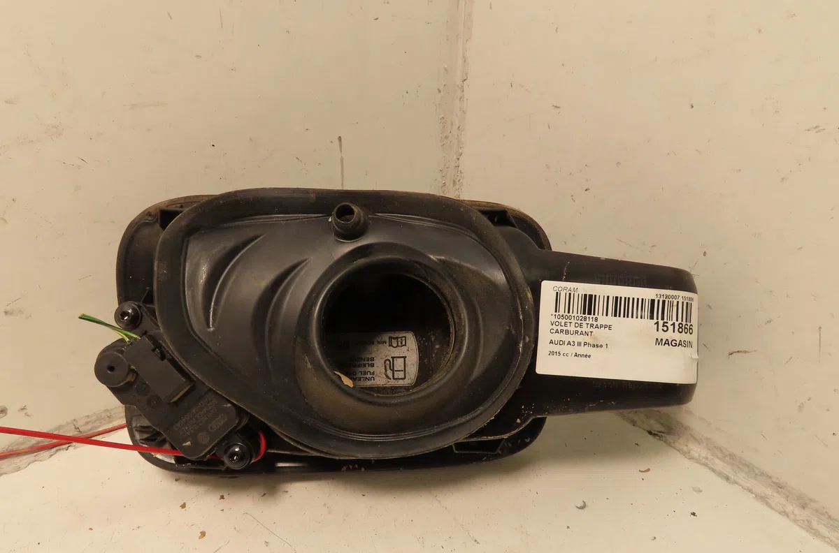 Volet de trappe carburant Audi A3 Sportback (8VA, 8VF) 1.4 tsi (2014-2020) occasion