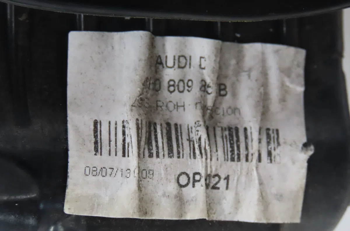 Volet de trappe carburant Audi A8 D4 (4H2, 4H8, 4HC, 4HL) 3.0 tdi quattro (2010-2015) occasion