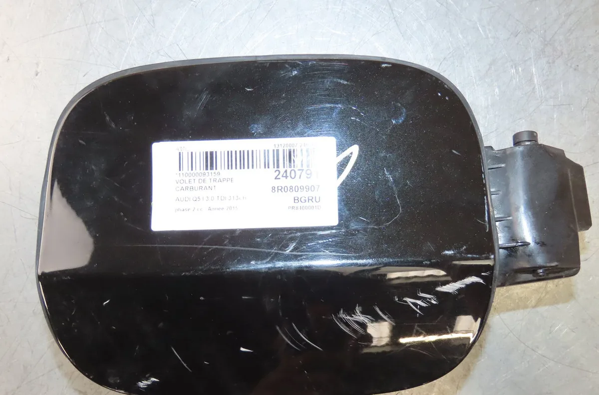 Volet de trappe carburant Audi Q5 (8RB) Sq5 tdi quattro (2012-2015) occasion