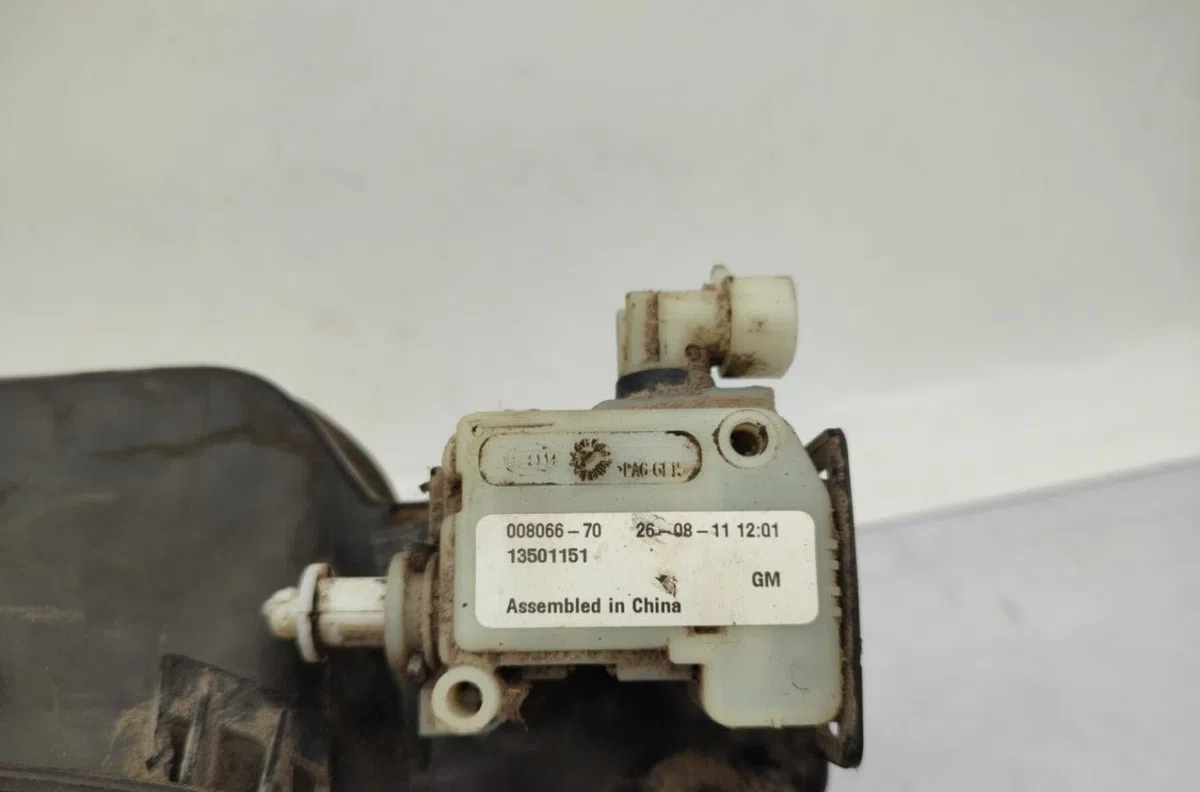 Volet de trappe carburant CHEVROLET CRUZE PHASE 1 occasion