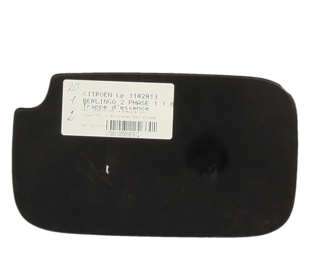 Volet de trappe carburant Citroen BERLINGO MULTISPACE (B9) 1.6 hdi 110 (2008) occasion