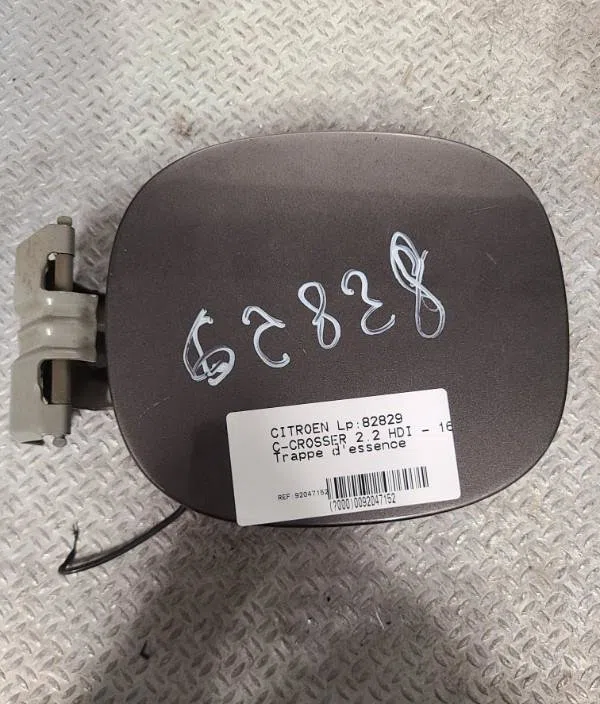 Volet de trappe carburant Citroen C-CROSSER (VU_, VV_) 2.2 hdi (2007-2012) 5 portes occasion