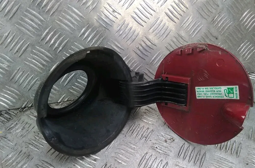 Volet de trappe carburant Citroen C2 (JM_) 1.4 (2003-2009) 3 portes occasion