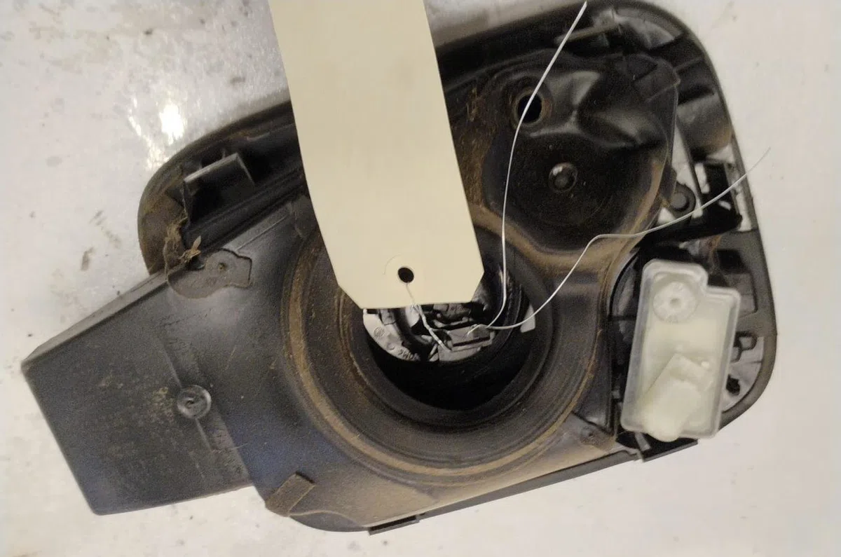 Volet de trappe carburant CITROEN C3 3 PHASE 2 occasion
