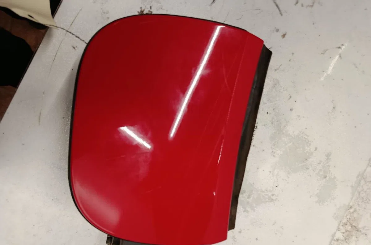 Volet de trappe carburant CITROEN C3 AIRCROSS 1 PHASE 1 occasion