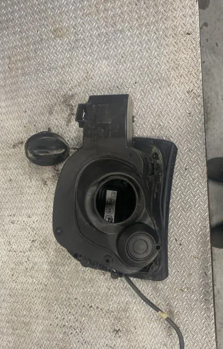 Volet de trappe carburant CITROEN C3 AIRCROSS  C3 AIRCROSS PHASE 2 occasion