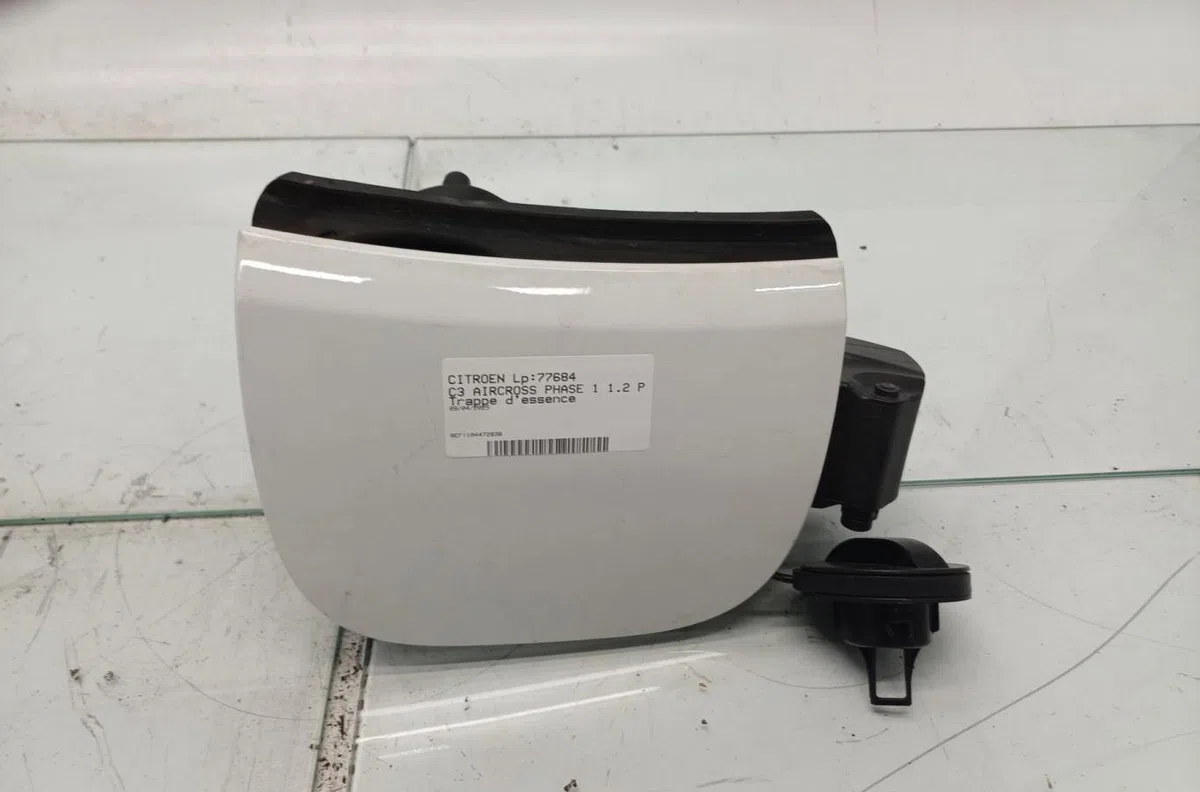 Volet de trappe carburant CITROEN C3 AIRCROSS PHASE 1 occasion