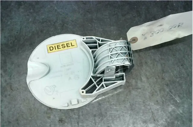 Volet de trappe carburant Citroën C3 I (FC_, FN_) 1.4 16v hdi (2002) occasion