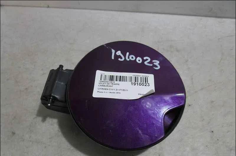 Volet de trappe carburant CITROEN C3 II occasion