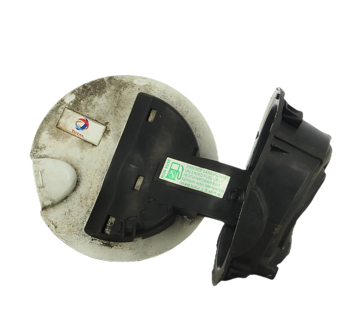 Volet de trappe carburant Citroen C3 II (SC_) 1.6 bluehdi 75 (2015) occasion
