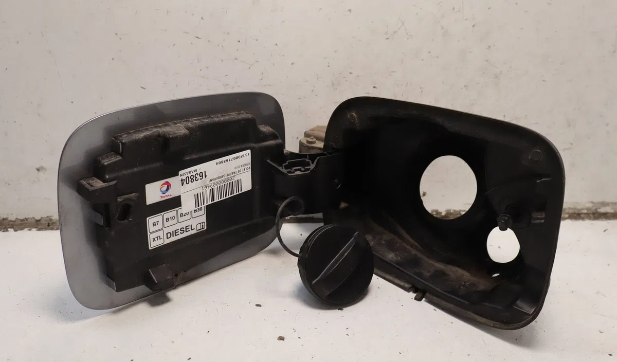 Volet de trappe carburant Citroen C3 III (SX) 1.5 bluehdi 100 (sxyhyp, sxyhtu) (2018) occasion