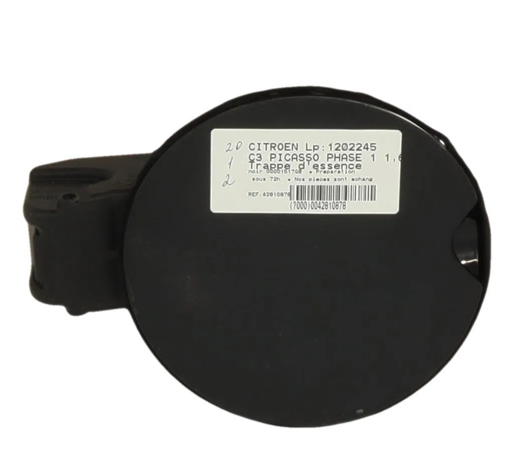 Volet de trappe carburant Citroen C3 PICASSO (SH_) 1.6 hdi (2009) 5 portes occasion