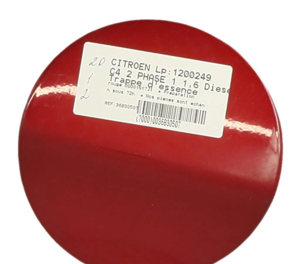 Volet de trappe carburant CITROEN C4 2 occasion