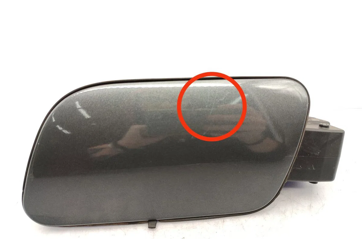 Volet de trappe carburant CITROEN C4 GRAND PICASSO 2 PHASE 1 occasion