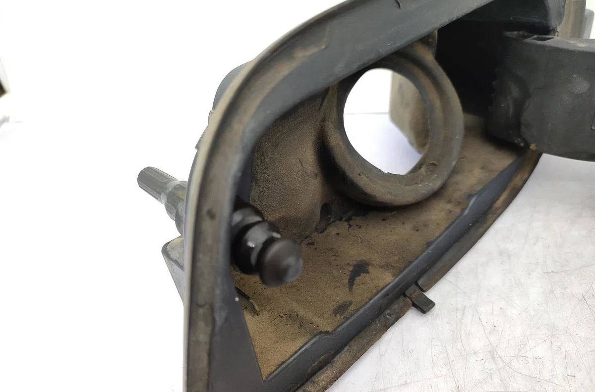 Volet de trappe carburant CITROEN C4 GRAND PICASSO 2 PHASE 1 occasion