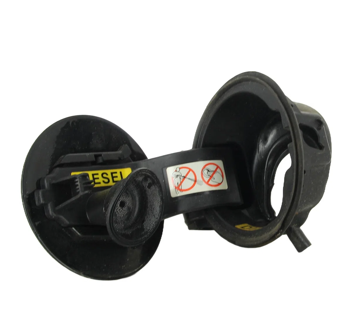 Volet de trappe carburant Citroen C4 GRAND PICASSO I (UA_) 1.6 hdi (2006-2011) 5 portes occasion