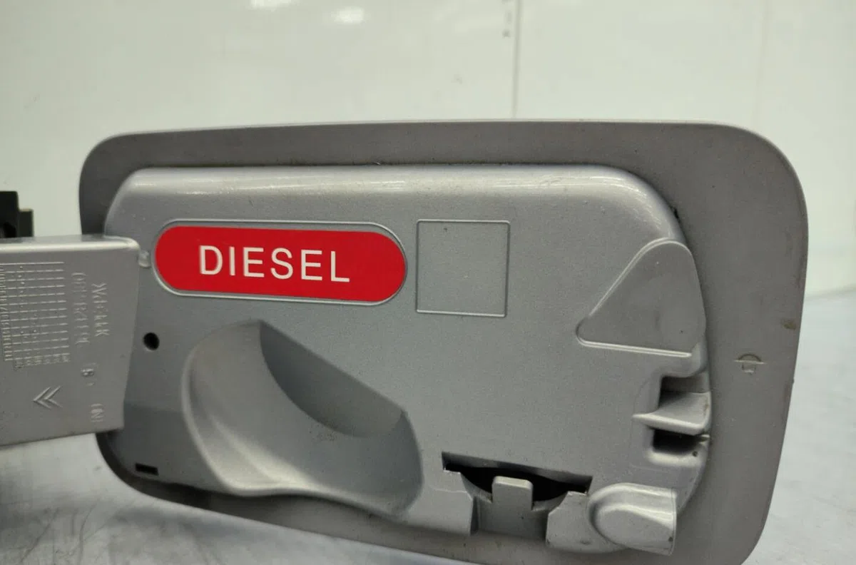 Volet de trappe carburant CITROEN C5 1 PHASE 1 BREAK occasion