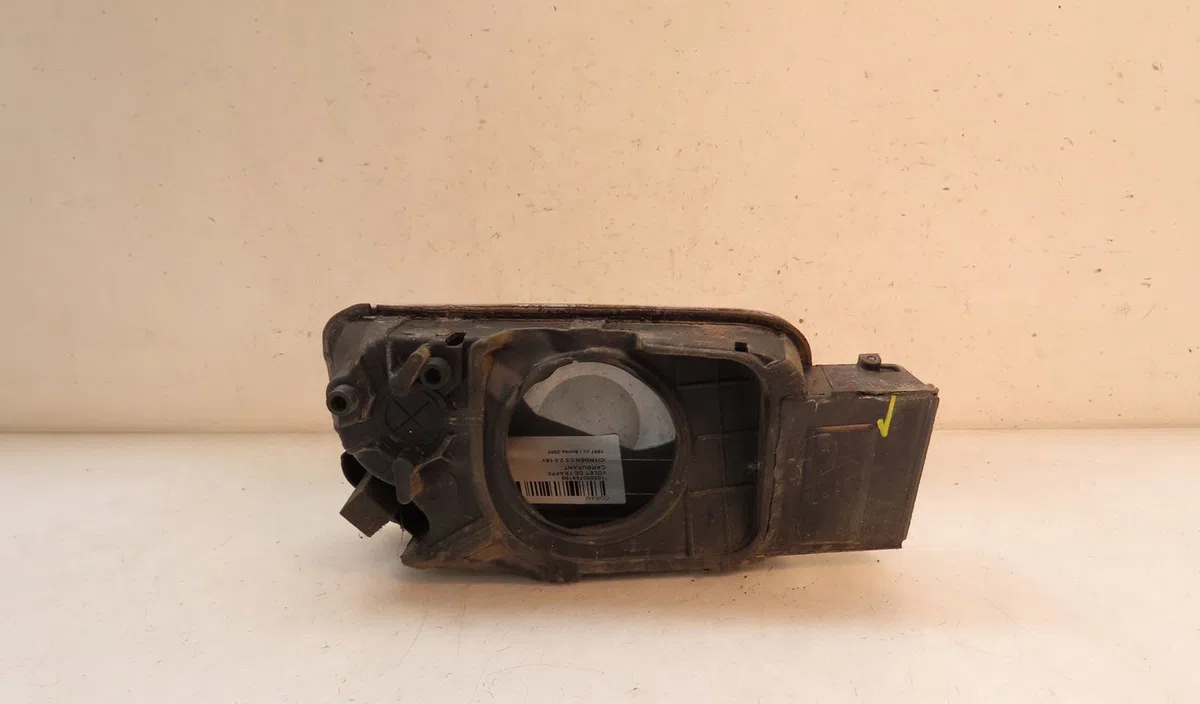 Volet de trappe carburant CITROEN C5 2002 occasion