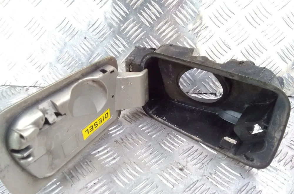 Volet de trappe carburant CITROEN C5 2004 occasion