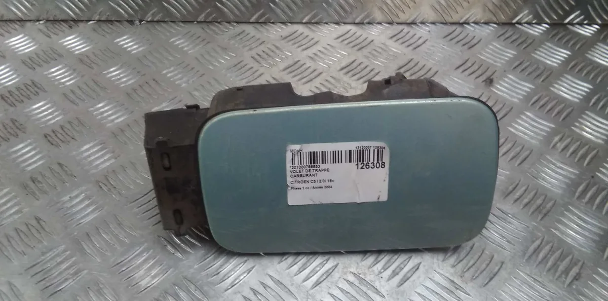 Volet de trappe carburant Citroen C5 I (DC_) 2.0 16v (dcrfnc, dcrfnf) (2001-2004) occasion