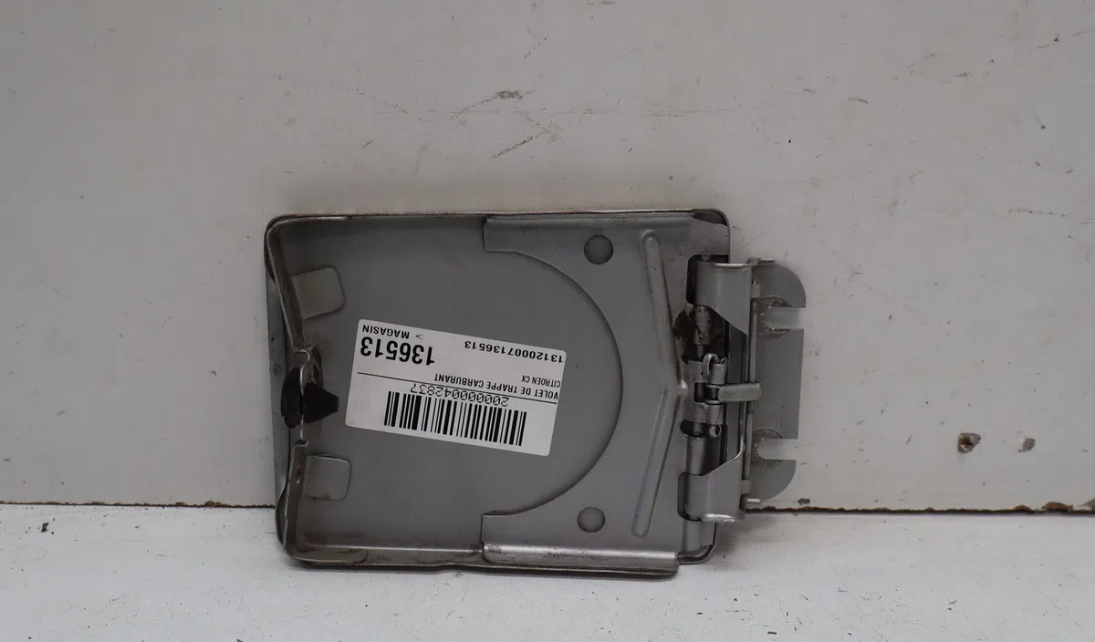 Volet de trappe carburant Citroen CX II 22 trs (1985-1992) occasion