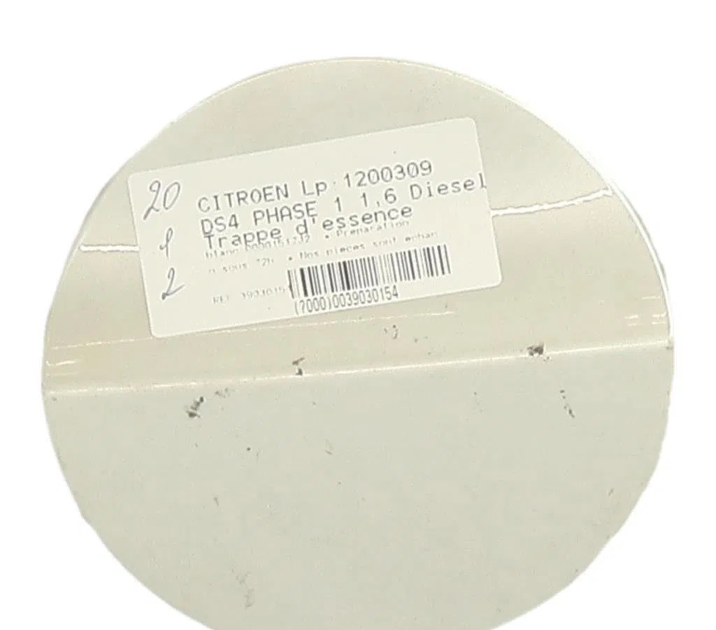 Volet de trappe carburant Citroen DS4 (NX_) 1.6 hdi 115 (2012-2015) occasion