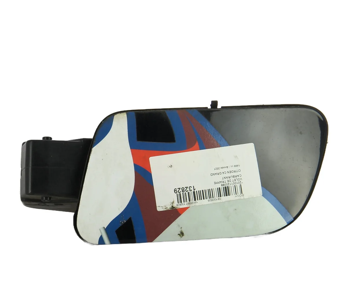 Volet de trappe carburant Citroen GRAND C4 SPACETOURER (3A_, 3E_) 1.5 bluehdi 130 (2018) occasion